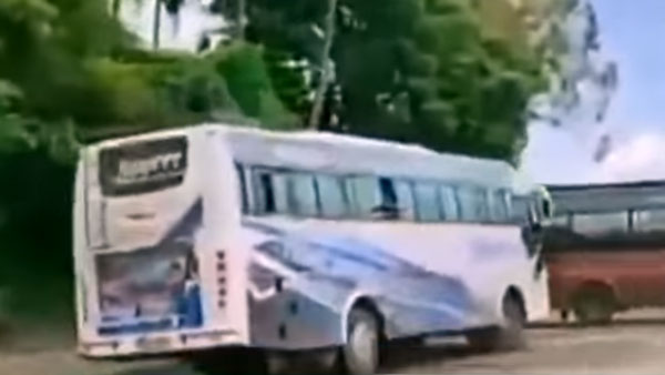 ಸ್ಕೂಲ್ ಬಸ್‍‍ನಲ್ಲಿ ಸ್ಟಂಟ್ ಮಾಡಿ ಕೆಲಸ ಕಳೆದುಕೊಂಡ ಡ್ರೈವರ್