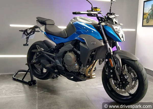 ನಮ್ಮ ಬೆಂಗಳೂರಿನಲ್ಲಿ ಸಿಎಫ್‌ಮೊಟೊ ಮೊದಲ ಬೈಕ್ ಮಾರಾಟ ಮಳಿಗೆ ಆರಂಭ..!