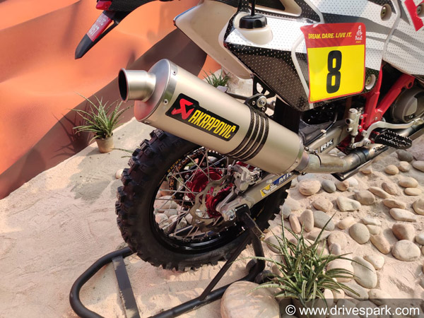 2020ರ ಡಕಾರ್ ರ್‍ಯಾಲಿಗೆ ತಂಡ ಪ್ರಕಟಿಸಿದ ಹೀರೋ ಮೋಟೊಕಾರ್ಪ್