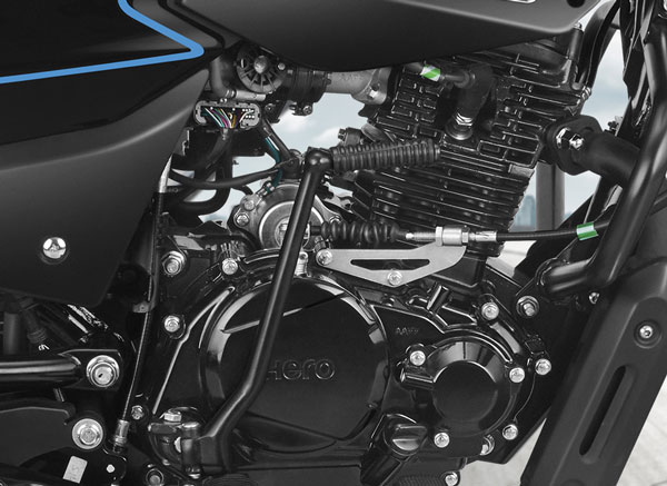 ಬಿ‍ಎಸ್ 6 ಎಂಜಿನ್‍‍ನೊಂದಿಗೆ ಐಸ್ಮಾರ್ಟ್ ಸ್ಪ್ಲೆಂಡರ್ ಬೈಕ್ ಬಿಡುಗಡೆ