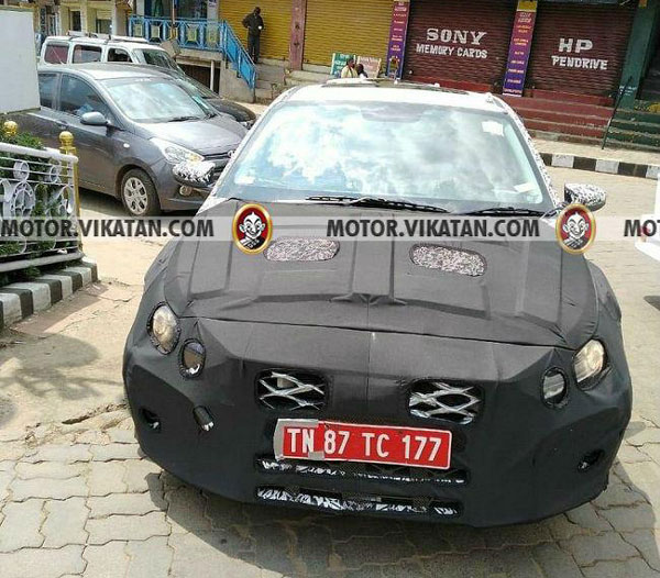 ಸನರೂಫ್ ಹೊಂದಲಿದೆ ಹೊಸ ಹ್ಯುಂಡೈ ಐ20