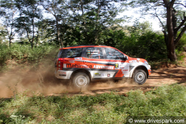 ನಮ್ಮ ಬೆಂಗಳೂರಿನಲ್ಲಿ K-1000 ರ‍್ಯಾಲಿ- ಗೌರವ್ ಗಿಲ್ ಔಟ್, ಚೇತನ್ ಶಿವರಾಮ್ ಶೈನ್..!