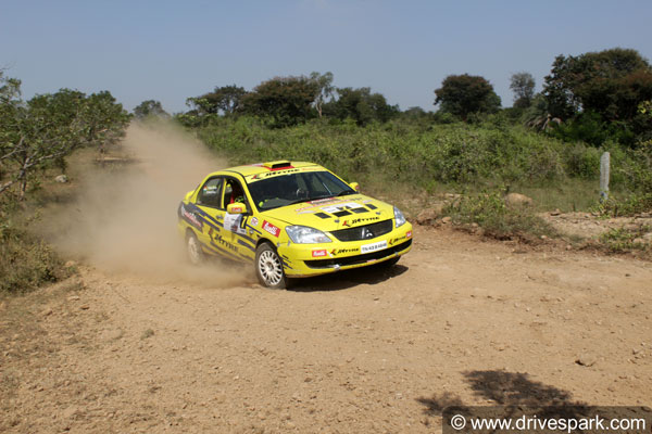 ನಮ್ಮ ಬೆಂಗಳೂರಿನಲ್ಲಿ K-1000 ರ‍್ಯಾಲಿ- ಗೌರವ್ ಗಿಲ್ ಔಟ್, ಚೇತನ್ ಶಿವರಾಮ್ ಶೈನ್..!