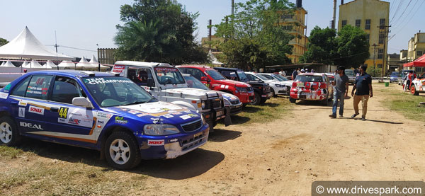 ನಮ್ಮ ಬೆಂಗಳೂರಿನಲ್ಲಿ K-1000 ರ‍್ಯಾಲಿ- ಗೌರವ್ ಗಿಲ್ ಔಟ್, ಚೇತನ್ ಶಿವರಾಮ್ ಶೈನ್..!