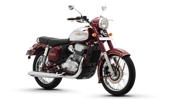 ಆನಿವರ್ಸರಿ ಎಡಿಷನ್ ಮೊದಲ ಬೈಕ್ ವಿತರಿಸಿದ ಜಾವಾ