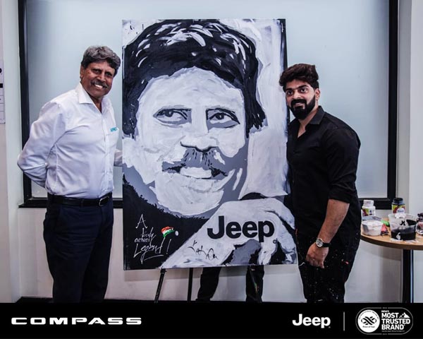 ಜೀಪ್ ಕಂಪಾಸ್ ಖರೀದಿಸಿದ ಭಾರತ ಕ್ರಿಕೆಟ್ ತಂಡದ ಮಾಜಿ ನಾಯಕ