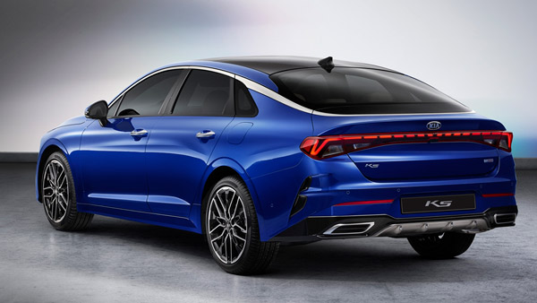 ಹೊಸ ಸೆಡಾನ್ ಕಾರ್ ಅನಾವರಣಗೊಳಿಸಿದ ಕಿಯಾ ಮೋಟಾರ್ಸ್