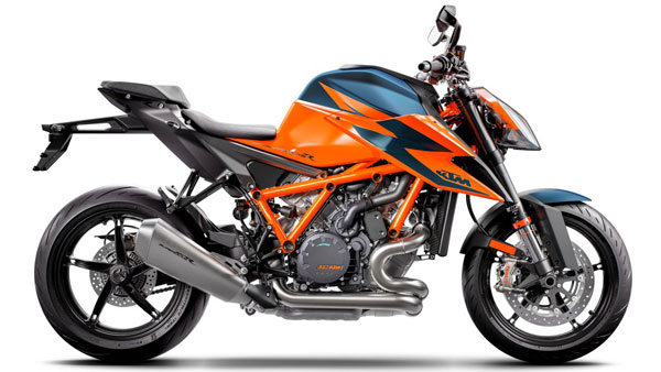 1290 ಸೂಪರ್ ಬೈಕ್ ಅನಾವರಣಗೊಳಿಸಿದ ಕೆಟಿ‍ಎಂ