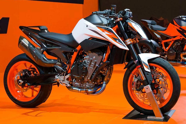 ಇಐಸಿಎಂನಲ್ಲಿ ಅನಾವರಣಗೊಂಡ ಬಹುನಿರೀಕ್ಷಿತ ಕೆ‍ಟಿಎಂ 890 ಡ್ಯೂಕ್ ಆರ್