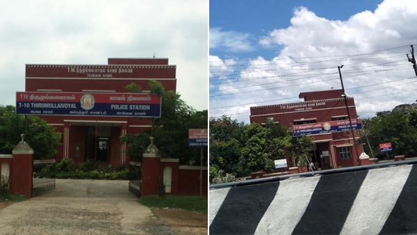 ಪೊಲೀಸ್ ಸ್ಟೇಷನ್ ಅನುಭವವನ್ನು ಬೆಸ್ಟ್ ಎಂದ ಭೂಪ..!