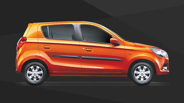 ಸ್ಪಾಟ್ ಟೆಸ್ಟ್ ನಲ್ಲಿ ಕಂಡುಬಂದ ಬಿ‍ಎಸ್ 6 ಅಲ್ಟೋ ಕೆ10 ಕಾರು