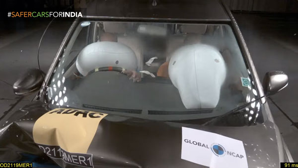 ಕ್ರ್ಯಾಶ್ ಟೆಸ್ಟ್‌ನಲ್ಲಿ ಕಳಪೆ ಪ್ರದರ್ಶನ ತೋರಿದ ಮಾರುತಿ ಎರ್ಟಿಗಾ ಖರೀದಿಗೆ ಯೋಗ್ಯವೇ?