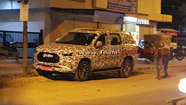 ಟೊಯೊಟಾ ಫಾರ್ಚೂನರ್‍‍ಗೆ ಟಕ್ಕರ್ ನೀಡಲು ಬರಲಿದೆ ಮ್ಯಾಕ್ಸಸ್ ಡಿ90 