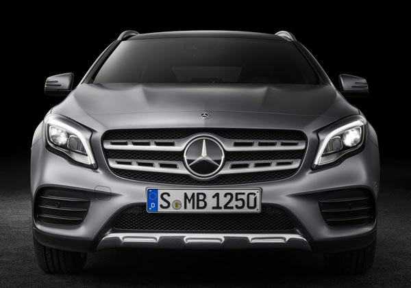 ಡಿಸೆಂಬರ್ 11ಕ್ಕೆ ಅನಾವರಣಗೊಳ್ಳಲಿದೆ ಮರ್ಸಿಡಿಸ್ ಬೆಂಝ್ ಜಿಎಲ್ಎ ಎಸ್‍‍ಯುವಿ