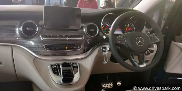 ದುಬಾರಿ ಬೆಲೆಯ ಮರ್ಸಿಡಿಸ್ ಬೆಂಝ್ ವಿ-ಕ್ಲಾಸ್ ಎಲೈಟ್ ವ್ಯಾನ್ ಬಿಡುಗಡೆ