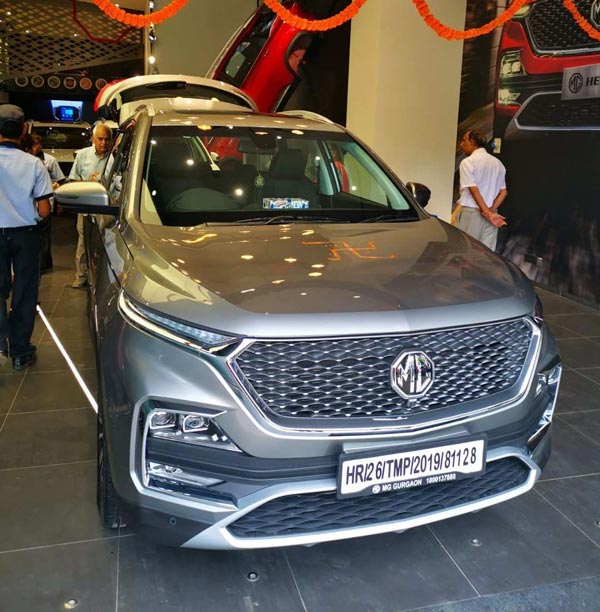 ಎಂಜಿ ಹೆಕ್ಟರ್ ಅಬ್ಬರದ ಮುಂದೆ ನೆಲಕಚ್ಚಿದ ಟಾಟಾ ಹ್ಯಾರಿಯರ್ ಮತ್ತು ಜೀಪ್ ಕಂಪಾಸ್ ಕಾರು ಮಾರಾಟ