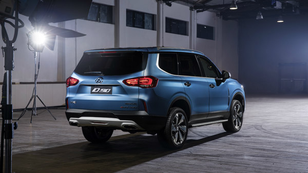 ಟೊಯೊಟಾ ಫಾರ್ಚೂನರ್‍‍ಗೆ ಟಕ್ಕರ್ ನೀಡಲು ಬರಲಿದೆ ಮ್ಯಾಕ್ಸಸ್ ಡಿ90 