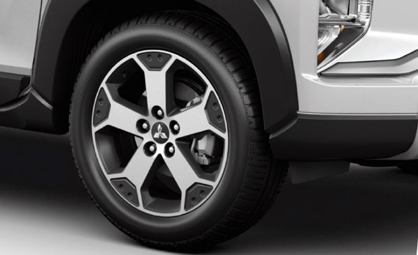 ಅನಾವರಣಗೊಂಡ ಮಿಟ್ಸುಬಿಷಿ ಎಕ್ಸ್‌ಪ್ಯಾಂಡರ್ ಕ್ರಾಸ್