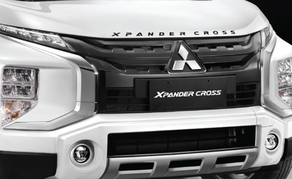 ಅನಾವರಣಗೊಂಡ ಮಿಟ್ಸುಬಿಷಿ ಎಕ್ಸ್‌ಪ್ಯಾಂಡರ್ ಕ್ರಾಸ್