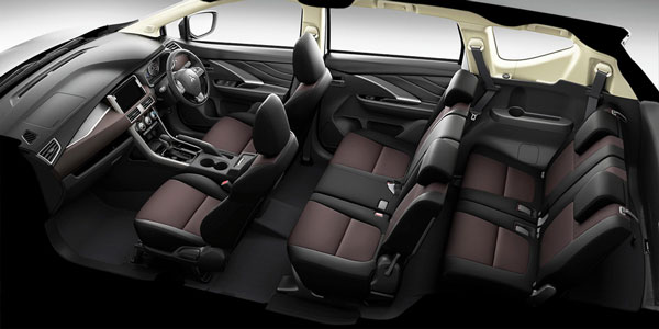 ಅನಾವರಣಗೊಂಡ ಮಿಟ್ಸುಬಿಷಿ ಎಕ್ಸ್‌ಪ್ಯಾಂಡರ್ ಕ್ರಾಸ್