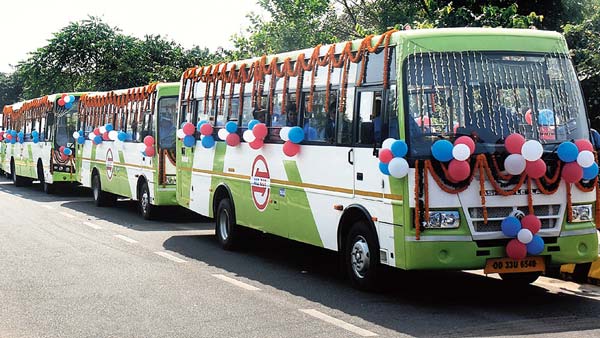 ಹೆಚ್ಚುವರಿ ಎಲೆಕ್ಟ್ರಿಕ್ ಬಸ್ಸುಗಳನ್ನು ಘೋಷಿಸಿದ ಸಿ‍ಎಂ