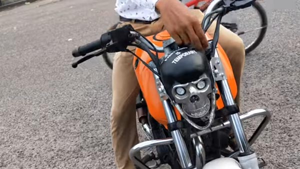 ಹೊಸ ಬೈಕಿಗಿಂತ ದುಬಾರಿ ಈ ಮಾಡಿಫೈ ಬೈಕುಗಳ ಬೆಲೆ..!