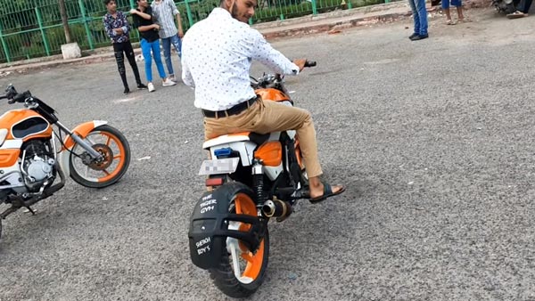 ಹೊಸ ಬೈಕಿಗಿಂತ ದುಬಾರಿ ಈ ಮಾಡಿಫೈ ಬೈಕುಗಳ ಬೆಲೆ..!