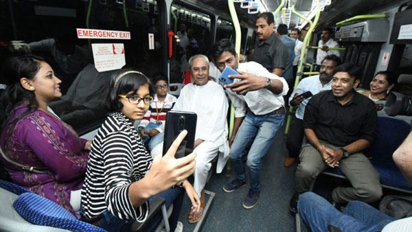 ಹೆಚ್ಚುವರಿ ಎಲೆಕ್ಟ್ರಿಕ್ ಬಸ್ಸುಗಳನ್ನು ಘೋಷಿಸಿದ ಸಿ‍ಎಂ