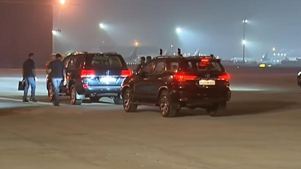 ಪಿ‍ಎಂರವರಿಗಾಗಿ ಬಂತು ಮತ್ತೊಂದು ಬುಲೆಟ್ ಪ್ರೂಫ್ ಕಾರು