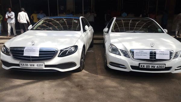 ದುಬಾರಿ ಕಾರಿನ ಟ್ಯಾಕ್ಸ್ ಉಳಿಸಲು ಈತ ಮಾಡಿದ್ದೇನು ಗೊತ್ತಾ?