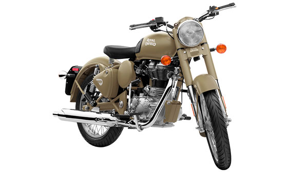 ಎರಡಂಕಿ ಬೆಳವಣಿಗೆಯತ್ತ ರಾಯಲ್ ಎನ್‍‍ಫೀಲ್ಡ್