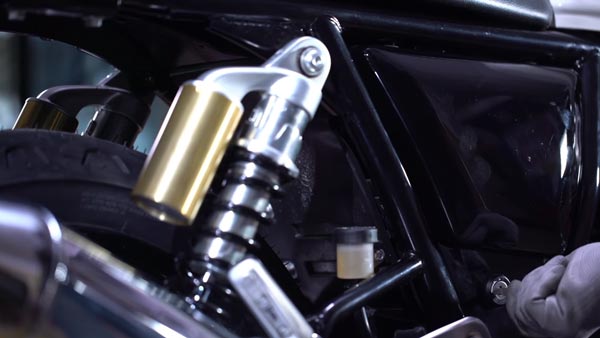 ಡೂ ಇಟ್ ಯುವರ್‍‍ಸೆಲ್ಫ್ ವೀಡಿಯೊ ಹೊರತಂದ ರಾಯಲ್ ಎನ್‍‍ಫೀಲ್ಡ್