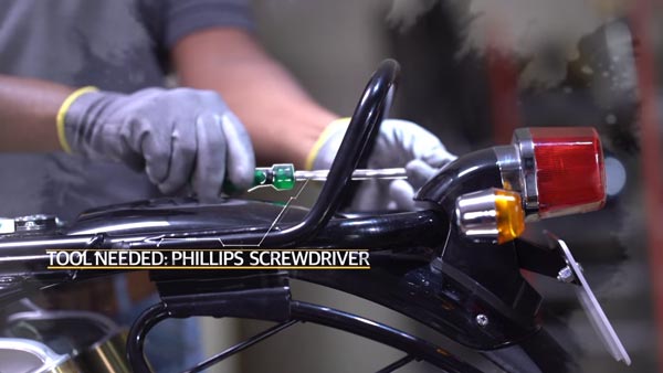 ಡೂ ಇಟ್ ಯುವರ್‍‍ಸೆಲ್ಫ್ ವೀಡಿಯೊ ಹೊರತಂದ ರಾಯಲ್ ಎನ್‍‍ಫೀಲ್ಡ್