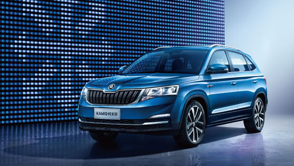 ಸ್ಕೋಡಾ ಬಹುನೀರಿಕ್ಷಿತ ಕಾಮಿಕ್ ಎಸ್‌ಯುವಿ ಬಿಡುಗಡೆ ಮಾಹಿತಿ ಬಹಿರಂಗ