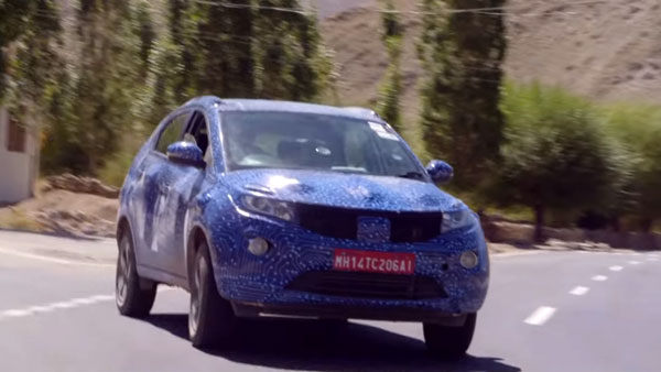 ಡಿ.16ಕ್ಕೆ ಅನಾವರಣಗೊಳ್ಳಲಿದೆ ಟಾಟಾ ಬಹುನೀರಿಕ್ಷಿತ ನೆಕ್ಸಾನ್ ಎಲೆಕ್ಟ್ರಿಕ್ ಕಾರು