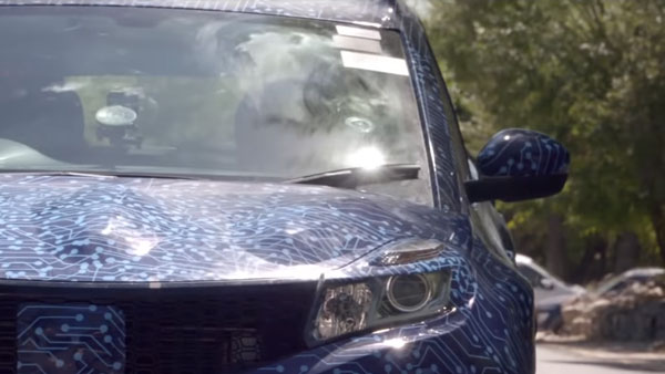 ನೆಕ್ಸಾನ್ ಫೇಸ್‌ಲಿಫ್ಟ್ ವಿನ್ಯಾಸವನ್ನೇ ಹೊಂದಿರಲಿದೆ ನೆಕ್ಸಾನ್ ಎಲೆಕ್ಟ್ರಿಕ್ ವರ್ಷನ್