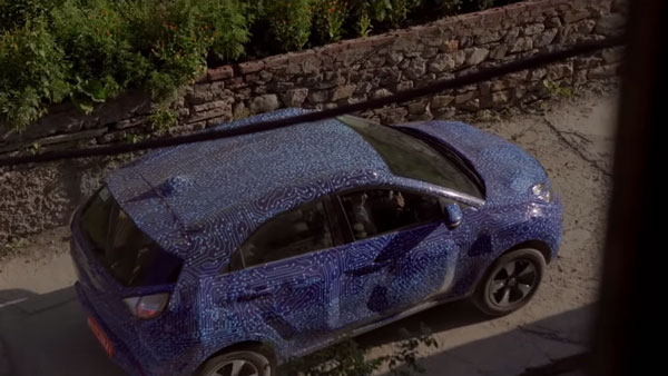 ಆಲ್‌ಟ್ರೊಜ್ ಜೊತೆಗೆ ನೆಕ್ಸಾನ್ ಇವಿ ಕಾರನ್ನು ಅನಾವರಣಗೊಳಿಸಲಿದೆ ಟಾಟಾ ಮೋಟಾರ್ಸ್