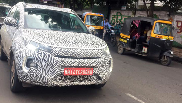 ಬಿಡುಗಡೆಗಾಗಿ ಅಂತಿಮ ಹಂತದ ರೋಡ್ ಟೆಸ್ಟಿಂಗ್ ನಡೆಸಿದ ಟಾಟಾ ನೆಕ್ಸಾನ್ ಫೇಸ್‌ಲಿಫ್ಟ್