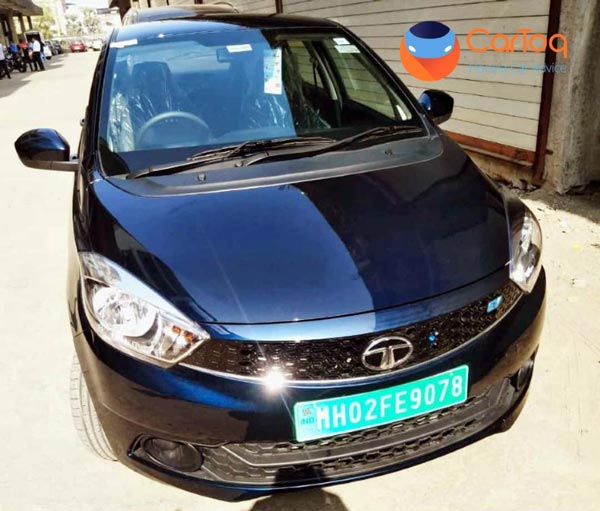 ಟಿಗೋರ್ ಎಲೆಕ್ಟ್ರಿಕ್ ಕಾರಿನ ವಿತರಣೆ ಆರಂಭಿಸಿದ ಟಾಟಾ