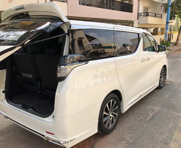 2020ರ ಜನವರಿ ಅಂತ್ಯಕ್ಕೆ ಟೊಯೊಟಾ ವೆಲ್‌ಫೈರ್ ಬಿಡುಗಡೆ ಪಕ್ಕಾ