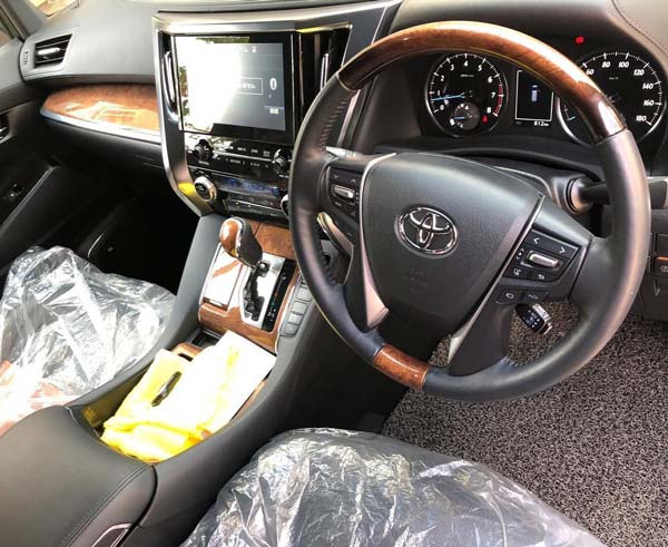 2020ರ ಜನವರಿ ಅಂತ್ಯಕ್ಕೆ ಟೊಯೊಟಾ ವೆಲ್‌ಫೈರ್ ಬಿಡುಗಡೆ ಪಕ್ಕಾ