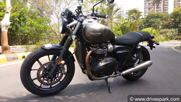 ರಾಯಲ್ ಎನ್‍‍ಫೀಲ್ಡ್ ಬೈಕಿನ ಮೇಲೆ ಟ್ರಯಂಫ್ ನೀಡಲಿದೆ ಭರ್ಜರಿ ಎಕ್ಸ್ ಚೇಂಚ್ ಆಫರ್