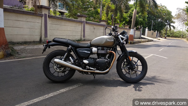 ರಾಯಲ್ ಎನ್‍‍ಫೀಲ್ಡ್ ಬೈಕಿನ ಮೇಲೆ ಟ್ರಯಂಫ್ ನೀಡಲಿದೆ ಭರ್ಜರಿ ಎಕ್ಸ್ ಚೇಂಚ್ ಆಫರ್