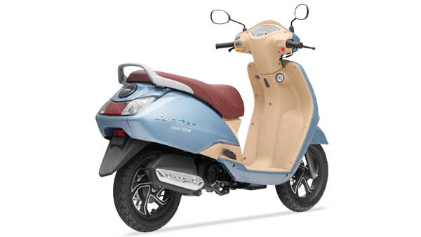 ಬಿ‍ಎಸ್ 6 ಎಂಜಿನ್‍‍ನಲ್ಲಿ ಬಿಡುಗಡೆಗೊಂಡ ಟಿವಿ‍ಎಸ್ ಜೂಪಿಟರ್