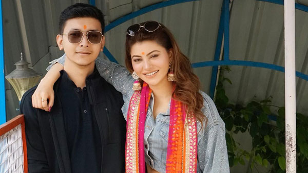 ನಟಿ ಊರ್ವಶಿ ರೌಟೇಲಾ ದುಬಾರಿ ಬೈಕ್ ಖರೀದಿಸಿದ್ದು ಯಾರಿಗಾಗಿ ಗೊತ್ತಾ?