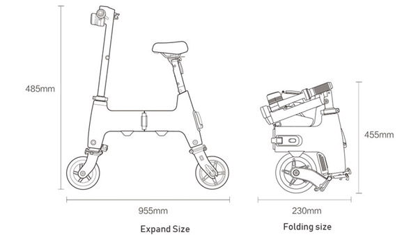 ಎಲೆಕ್ಟ್ರಿಕ್ ಸೈಕಲ್ ಬಿಡುಗಡೆಗೊಳಿಸಿದ ಶಿಯೋಮಿ