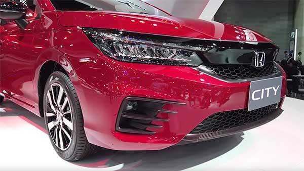 ಹೊಸ ಆರ್‍ಎಸ್ ಕಾರಿನ ವೀಡಿಯೋ ಬಿಡುಗಡೆಗೊಳಿಸಿದ ಹೋಂಡಾ