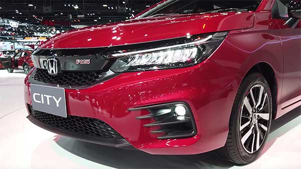 ಹೊಸ ಆರ್‍ಎಸ್ ಕಾರಿನ ವೀಡಿಯೋ ಬಿಡುಗಡೆಗೊಳಿಸಿದ ಹೋಂಡಾ