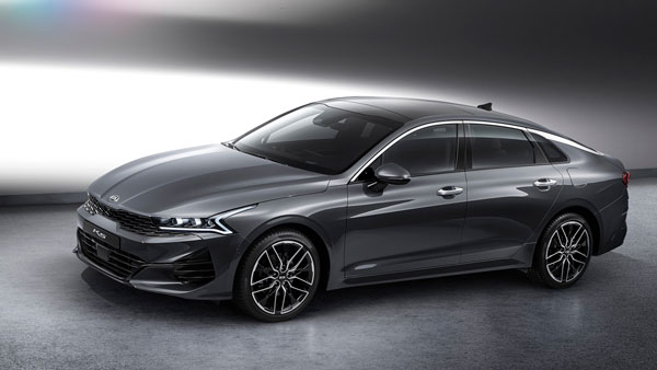 ಅನಾವರಣಗೊಂಡ ಹೊಸ ಕಿಯಾ ಕೆ5 ಜಿಟಿ ಕಾರು