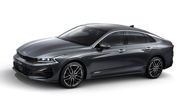 ಅನಾವರಣಗೊಂಡ ಹೊಸ ಕಿಯಾ ಕೆ5 ಜಿಟಿ ಕಾರು